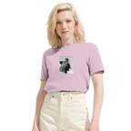 Fortitude - "Everyday Hero" T-shirt Candy Pink XS 6