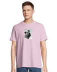 Fortitude T-shirt "Everyday Hero"Candy Pink 31