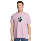 Fortitude - "Everyday Hero" T-shirt Candy Pink XS 4