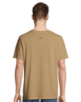 Fortitude T-shirt "Everyday Hero"dark beige 8