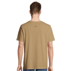 Fortitude - "Everyday Hero" T-shirt dark beige XS 5