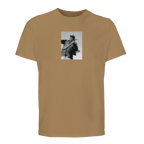 Fortitude - "Everyday Hero" T-shirt dark beige XS 1