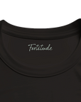 Fortitude - "Everyday Hero" T-shirt Deep Black S 30