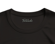 Fortitude - "Everyday Hero" T-shirt Deep Black S 1
