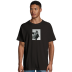 Fortitude - "Everyday Hero" T-shirt Deep Black S 4
