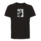 Fortitude - "Everyday Hero" T-shirt Deep Black XS 1