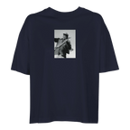Fortitude - "Everyday Hero" T-shirt French Navy XS 1