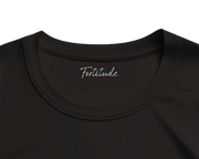 Fortitude - "Everyday Hero" T-shirt Deep Black XS 2