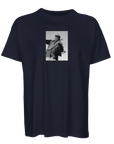 Fortitude - "Everyday Hero" T-shirt French Navy S 9