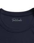 Fortitude - "Everyday Hero" T-shirt French Navy S 10