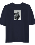 Fortitude - "Everyday Hero" T-shirt French Navy XS 1