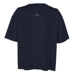Fortitude - "Everyday Hero" T-shirt French Navy XS 3