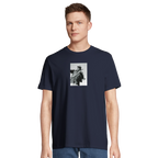 Fortitude - "Everyday Hero" T-shirt French Navy XS 4