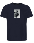 Fortitude T-shirt "Everyday Hero"French Navy 34