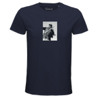 Fortitude - "Everyday Hero" T-shirt French Navy XS 1