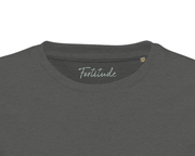 Fortitude - "Everyday Hero" T-shirt Grey Melange XS 2