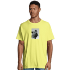 Fortitude - "Everyday Hero" T-shirt Light Yellow S 4