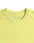 Fortitude - "Everyday Hero" T-shirt Light Yellow XS 17