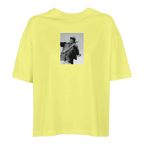 Fortitude - "Everyday Hero" T-shirt Light Yellow XS 1