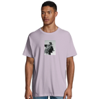 Fortitude - "Everyday Hero" T-shirt lilak S 4