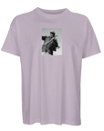 Fortitude - "Everyday Hero" T-shirt lilak S 19