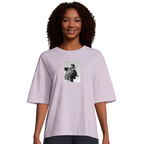 Fortitude - "Everyday Hero" T-shirt lilak XS 4
