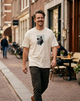 Fortitude - "Everyday Hero" T-shirt Off White S 4