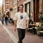 Fortitude - "Everyday Hero" T-shirt Off White S 1