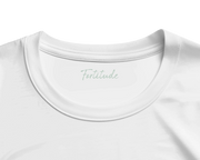 Fortitude - "Everyday Hero" T-shirt White S 2