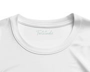 Fortitude - "Everyday Hero" T-shirt White XS 2