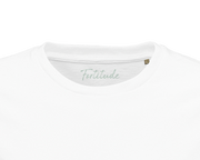 Fortitude - "Everyday Hero" T-shirt White XS 2