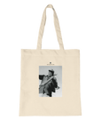 Fortitude - "Everyday Hero" Tote Bag Natural 5