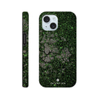 Fragments Phone Case iPhone 15 15
