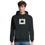Freedom - "Hat On" Hoodie Black XS 3