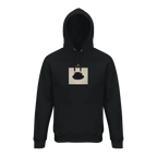 Freedom - "Hat On" Hoodie Black XS 1