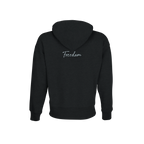 Freedom - "Hat On" Hoodie Black XS 2