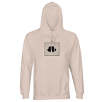 Freedom - "Hat On" Hoodie creamy pink XS 1
