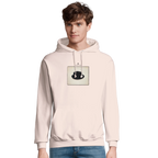 Freedom - "Hat On" Hoodie creamy pink XS 3