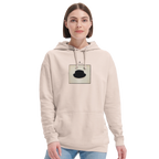 Freedom - "Hat On" Hoodie creamy pink XS 5