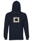 Freedom - "Hat On" Hoodie French Navy XS 64
