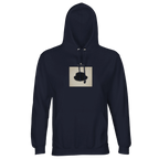 Freedom - "Hat On" Hoodie French Navy XS 1