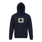 Freedom - "Hat On" Hoodie French Navy XS 1