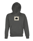 Freedom - "Hat On" Hoodie Grey Melange XS 9