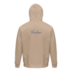 Freedom - "Hat On" Hoodie Khaki XS 2