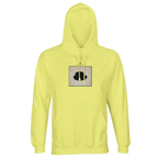 Freedom - "Hat On" Hoodie Light Yellow XS 1
