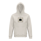 Freedom - "Hat On" Hoodie Off White XS 1