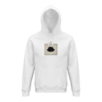 Freedom - "Hat On" Hoodie White XS 1