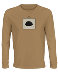Freedom - "Hat On" Long sleeve dark beige XS 16