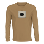 Freedom - "Hat On" Long sleeve dark beige XS 1
