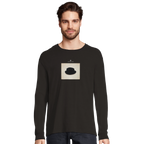 Freedom - "Hat On" Long sleeve Deep Black XS 3